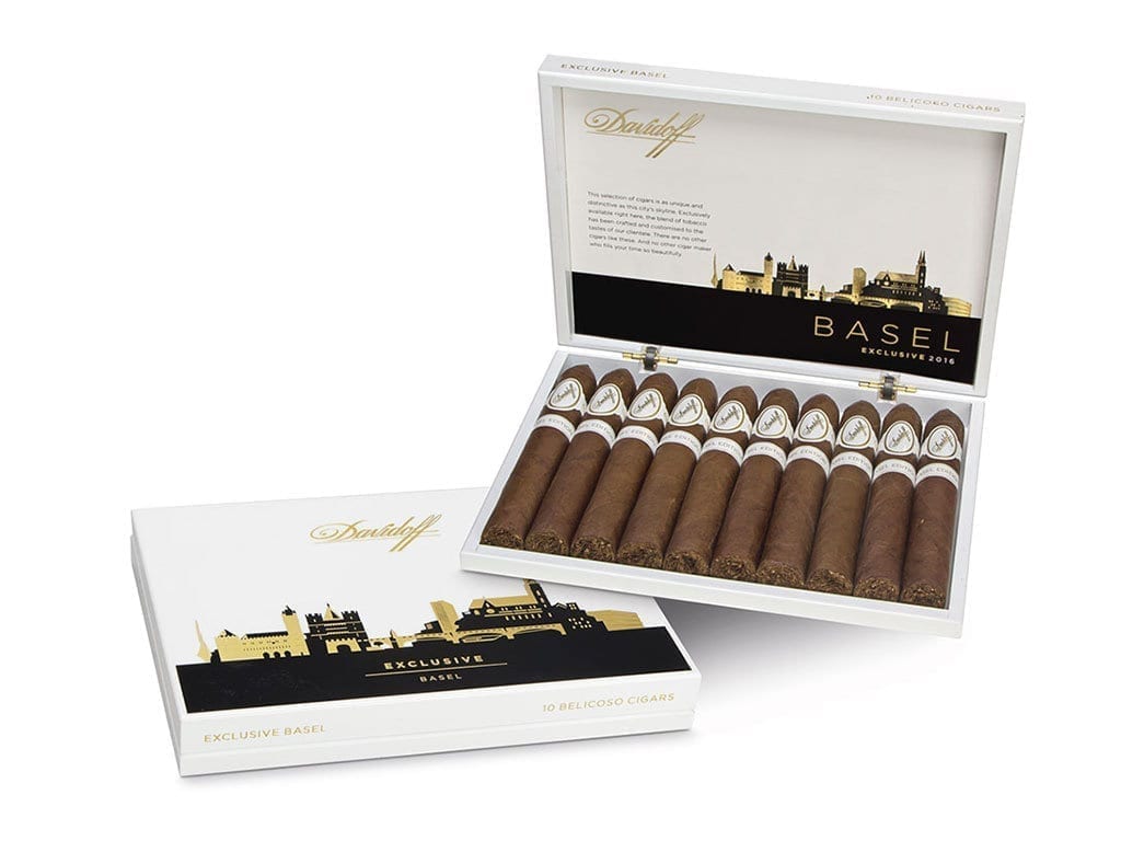 Photo: Oettinger Davidoff