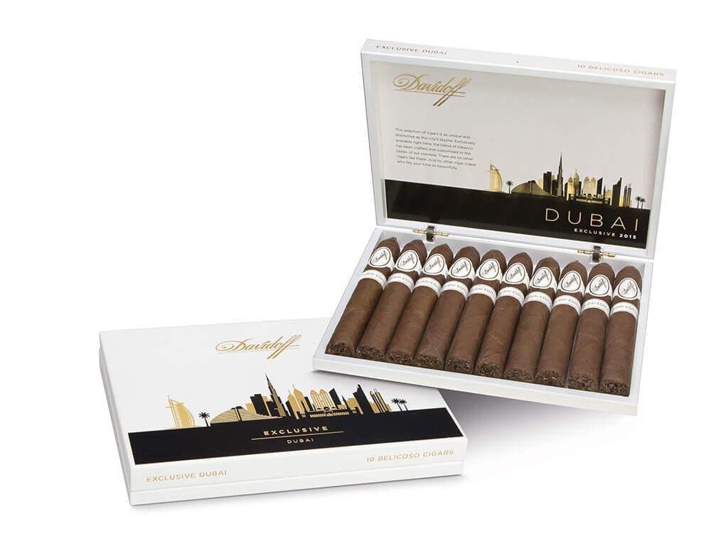 Photo: Oettinger Davidoff