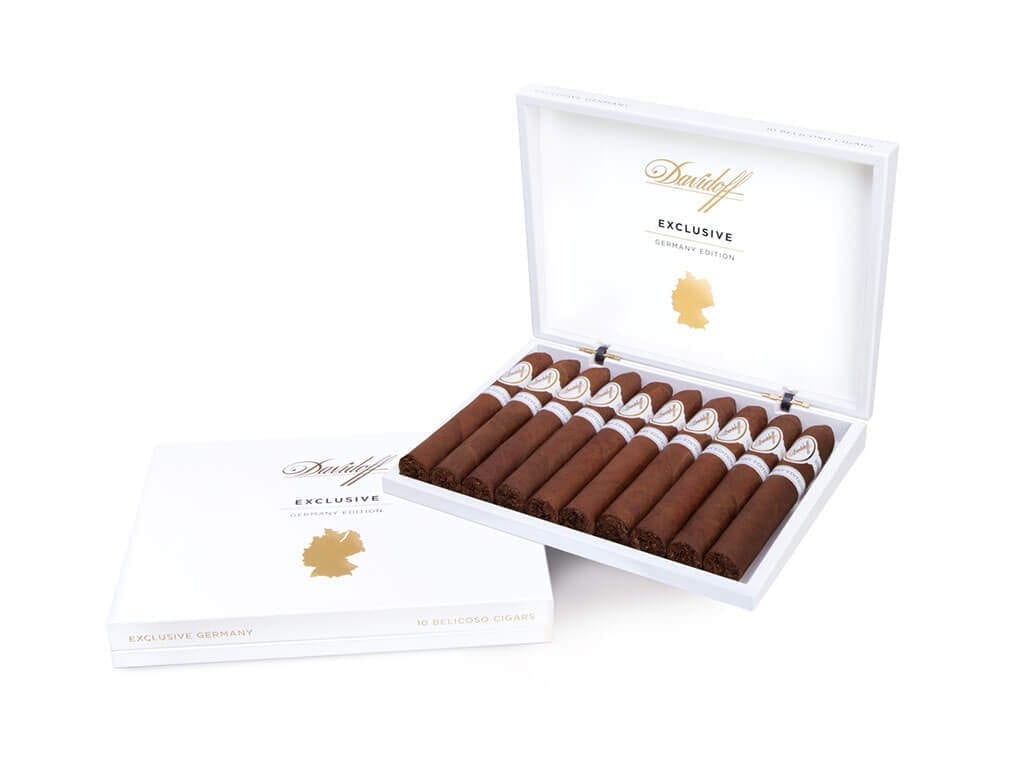 Photo: Oettinger Davidoff