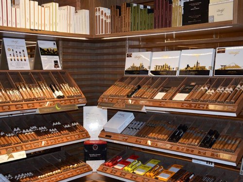 Davidoff of Geneva Tokyo