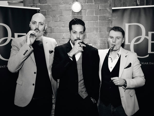 The Decent Cigar Events