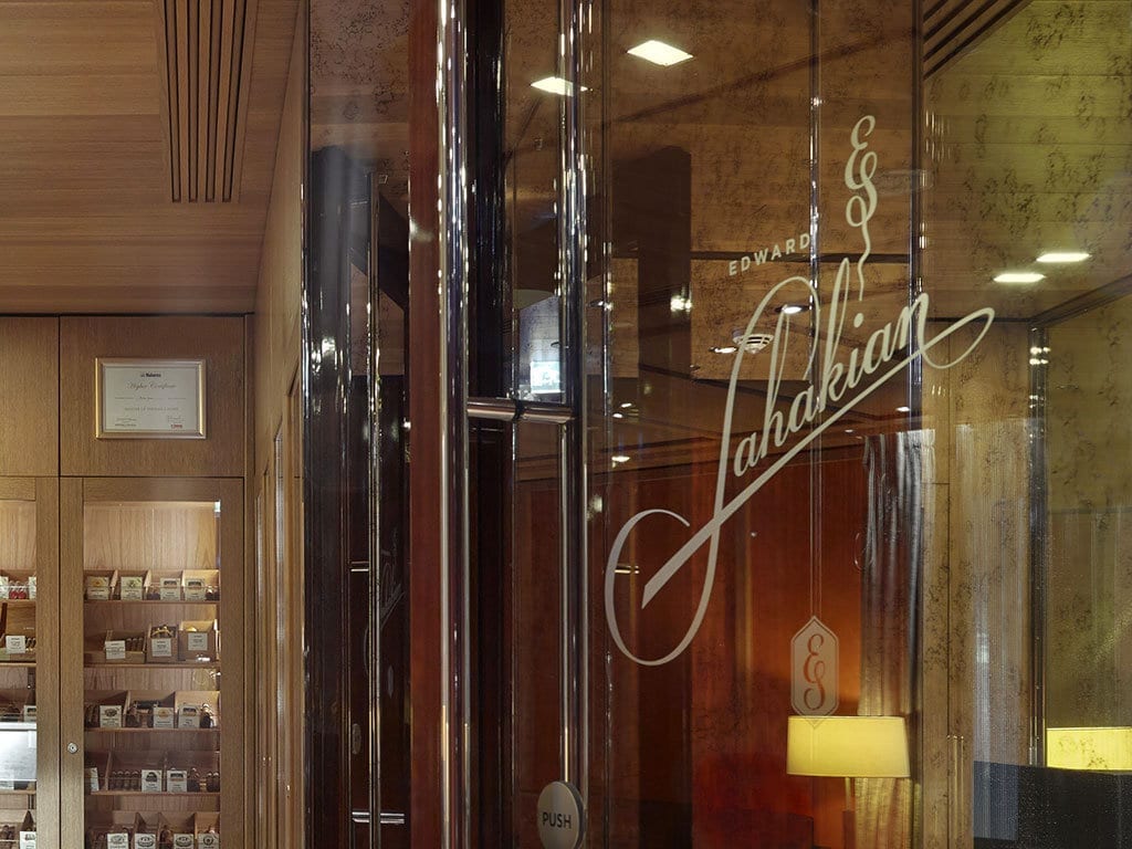 Photo: Davidoff of London