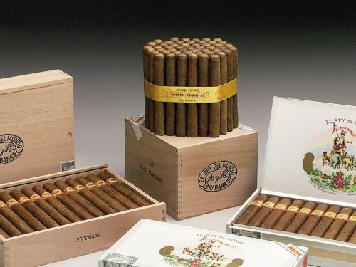 El Rey del Mundo Produkte