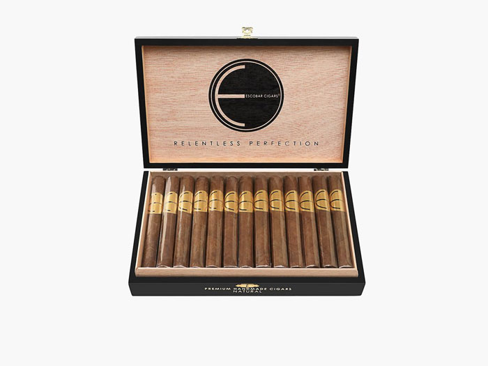 Rapper Nas becomes Equity Partner in Escobar Cigars
