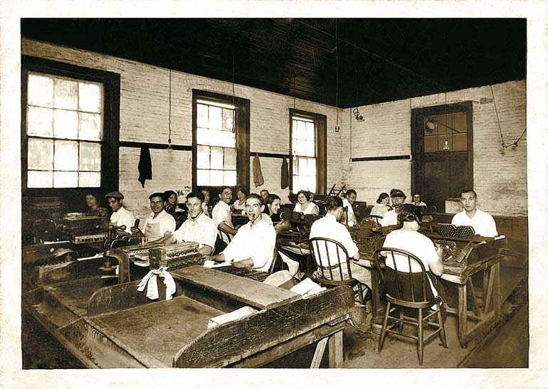 Fuente Cigar Factory