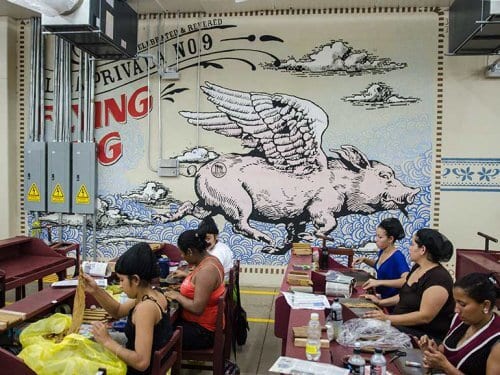 Ink and Tobacco – Tattoos in the Cigar Industry