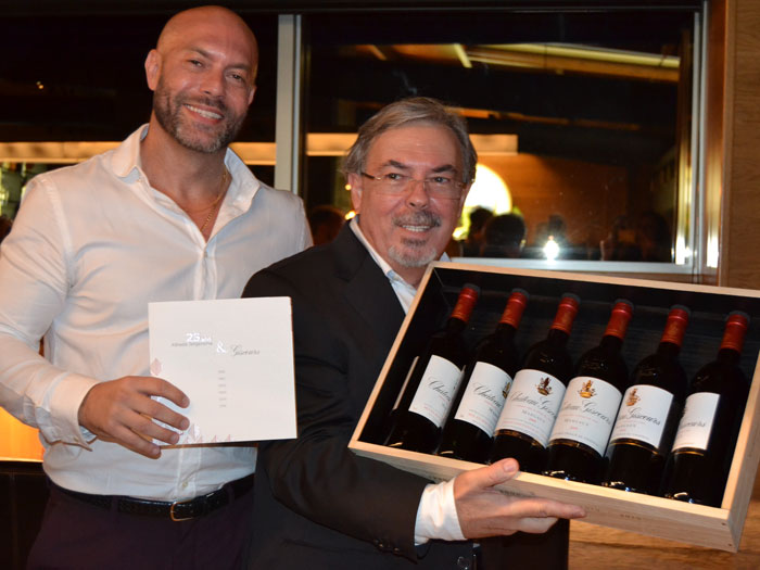 25th Anniversary of Gesinta: A Party with Friends
