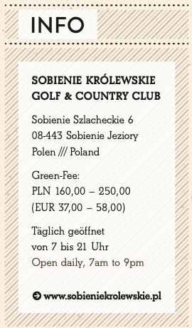 Cigar-friendly golf courses