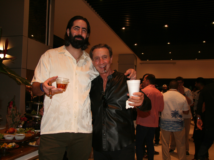 Procigar Day 1 | Procigar Welcome Party