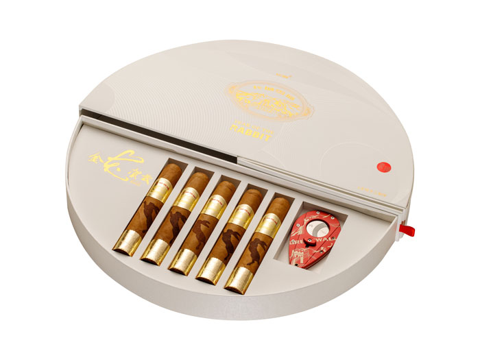 Great Wall Cigar Releases Year Of The Rabbit Limited Edition