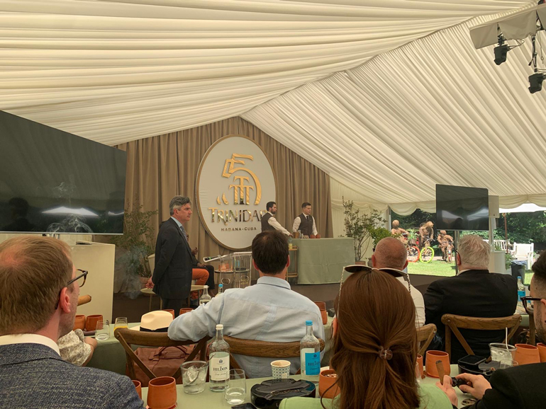Habanos World Day London