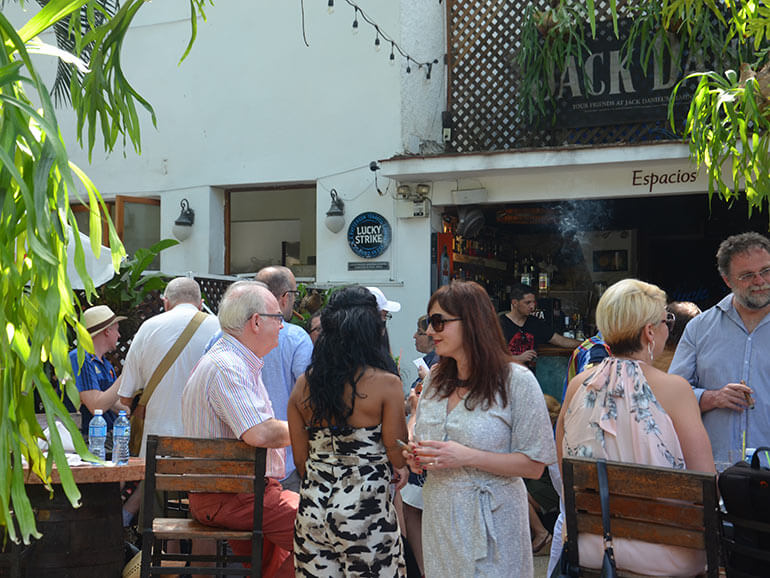 Espacios Restaurant
