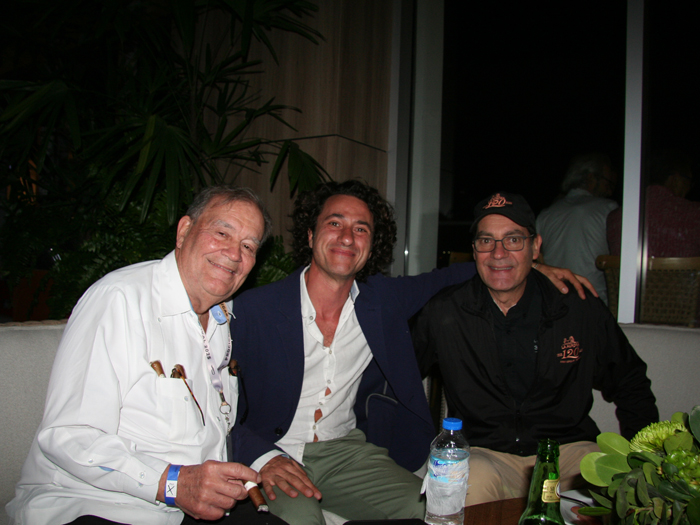 Procigar Day 1 | Procigar Welcome Party