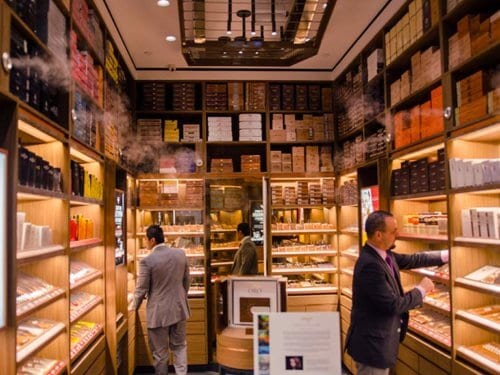 Davidoff Downtown New York – The First Year of the Flagship Store