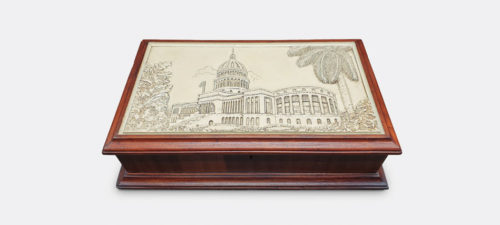 Diplomatic Cohiba Humidors
