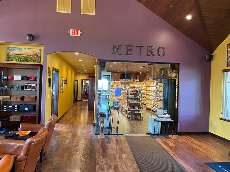 Metro Cigars | Cigar Friendly, Wisconsin