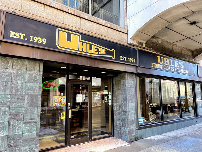 Uhle’s Tobacco Company