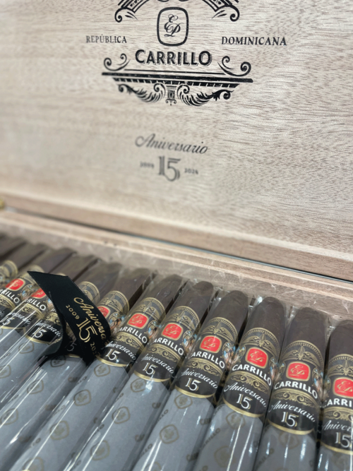 Carrillo and its 15th anniversary