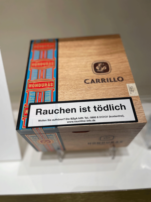 Carrillo and its 15th anniversary
