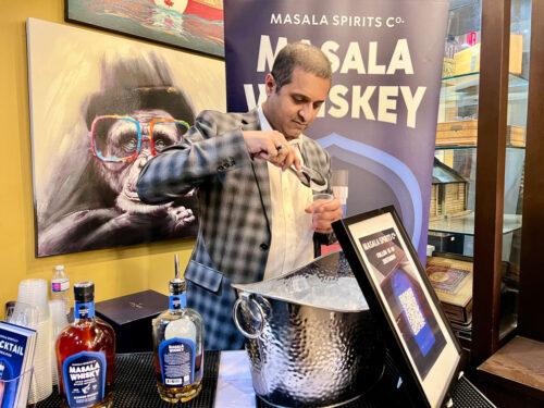 A “Snowed In” Esteban Carreras Cigar Event in Toronto, Canada