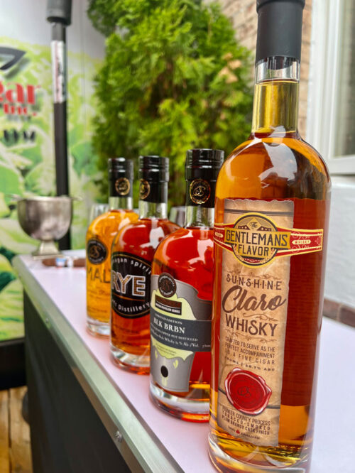 Official Launch Event a Success for Canadian ‘Cigar Whisky’