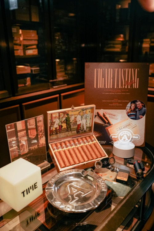JRE Tobacco Tours Malaysia, Hong Kong