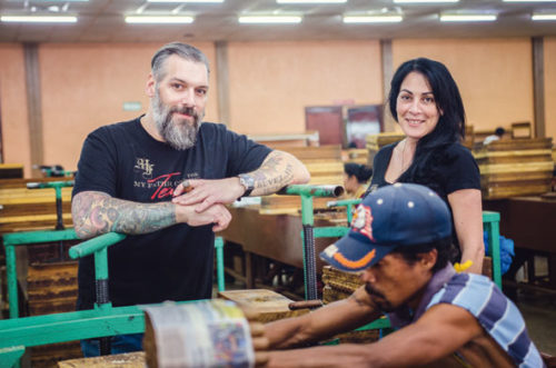 The Brangelina of cigars