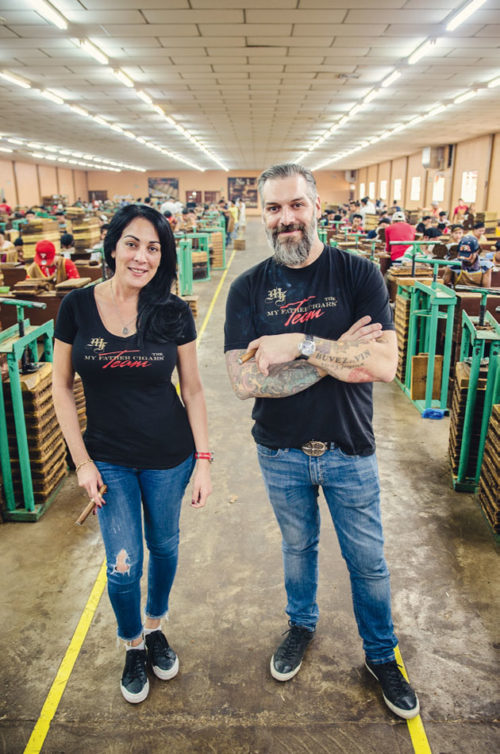 The Brangelina of cigars