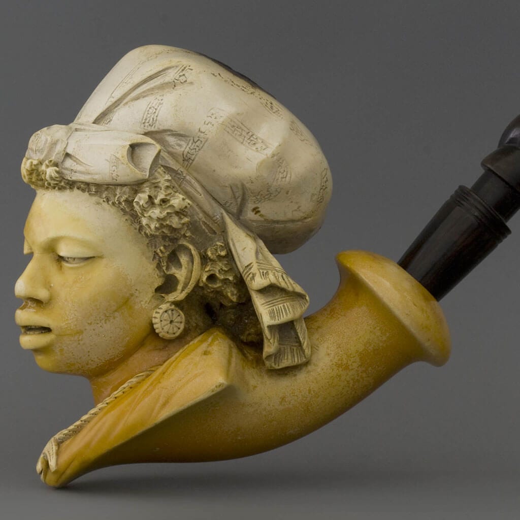 Jean-Perron-meerschaum-pipe