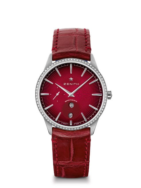 Zenith and Habanos present Romeo y Julieta Watches