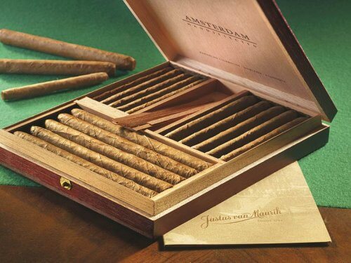 Cigar from Holland