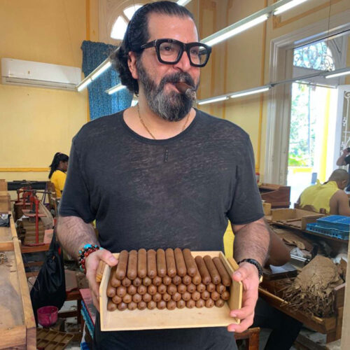 The XIX AmiCigar Weekend in Italy