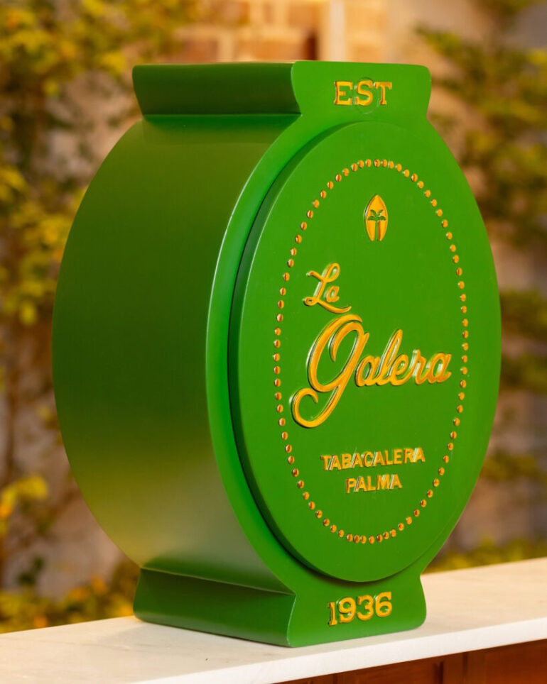 Procigar Humidor Auction: Total Gain: USD 435,000.00