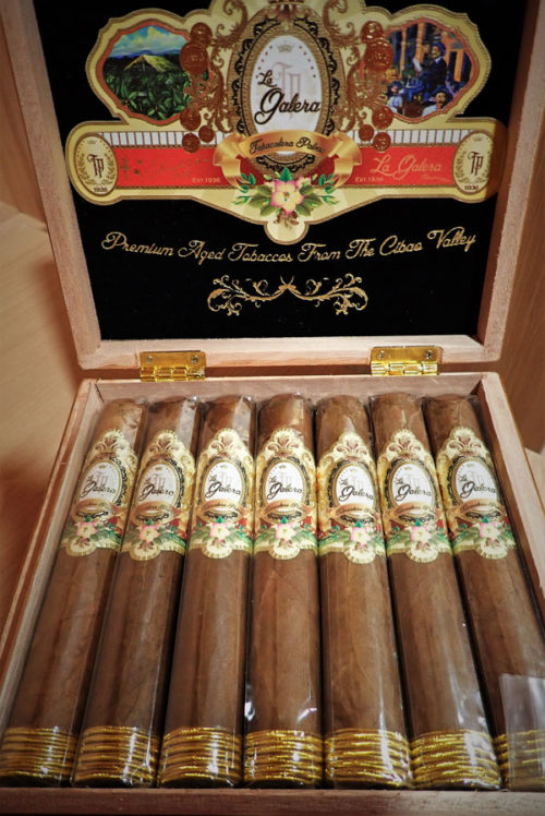 The Makings of a Classic – La Galera Habano Chaveta