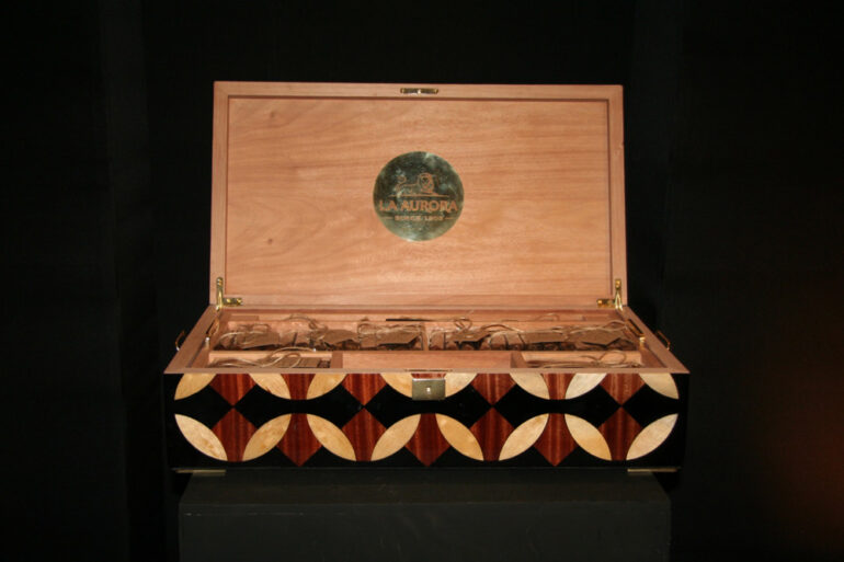 Procigar Humidor Auction: Total Gain: USD 435,000.00