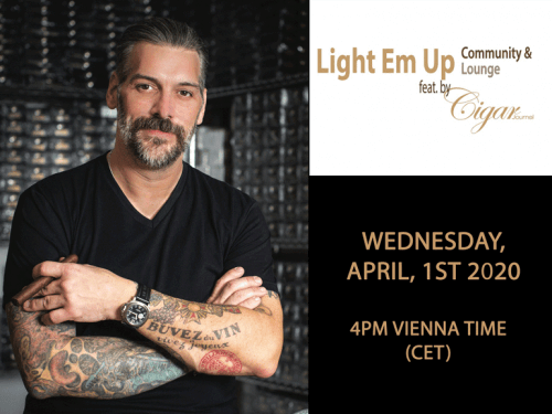 Light‘em Up Lounge