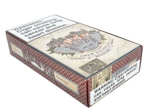 Maduro Robusto Box