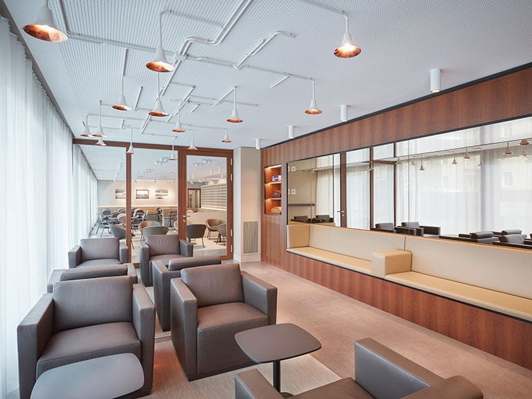 Maison Davidoff Headquarters Basel