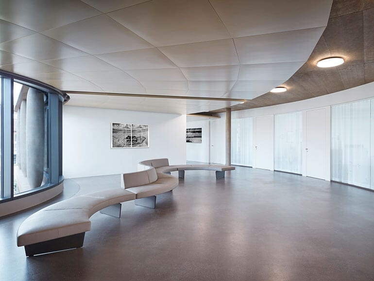 Maison Davidoff Headquarters Basel