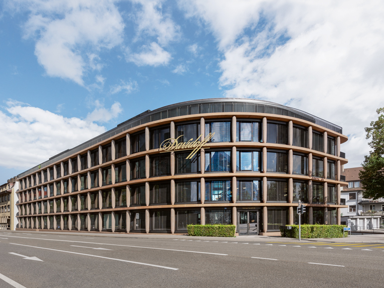 Oettinger Davidoff: the 2023 financial year – facts and figures