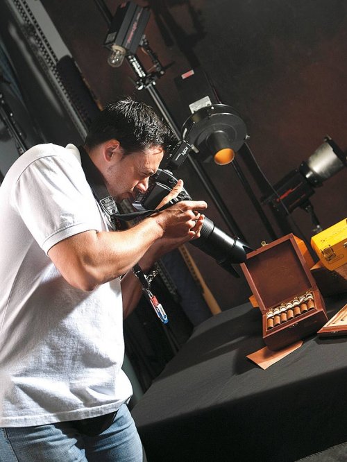 MAnny Shooting