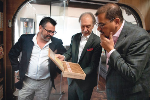 Max Gutmann, A True Cigar Pioneer