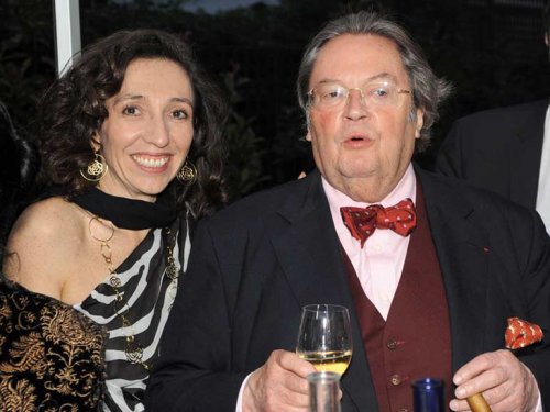 Jean Miot und Maya Selva