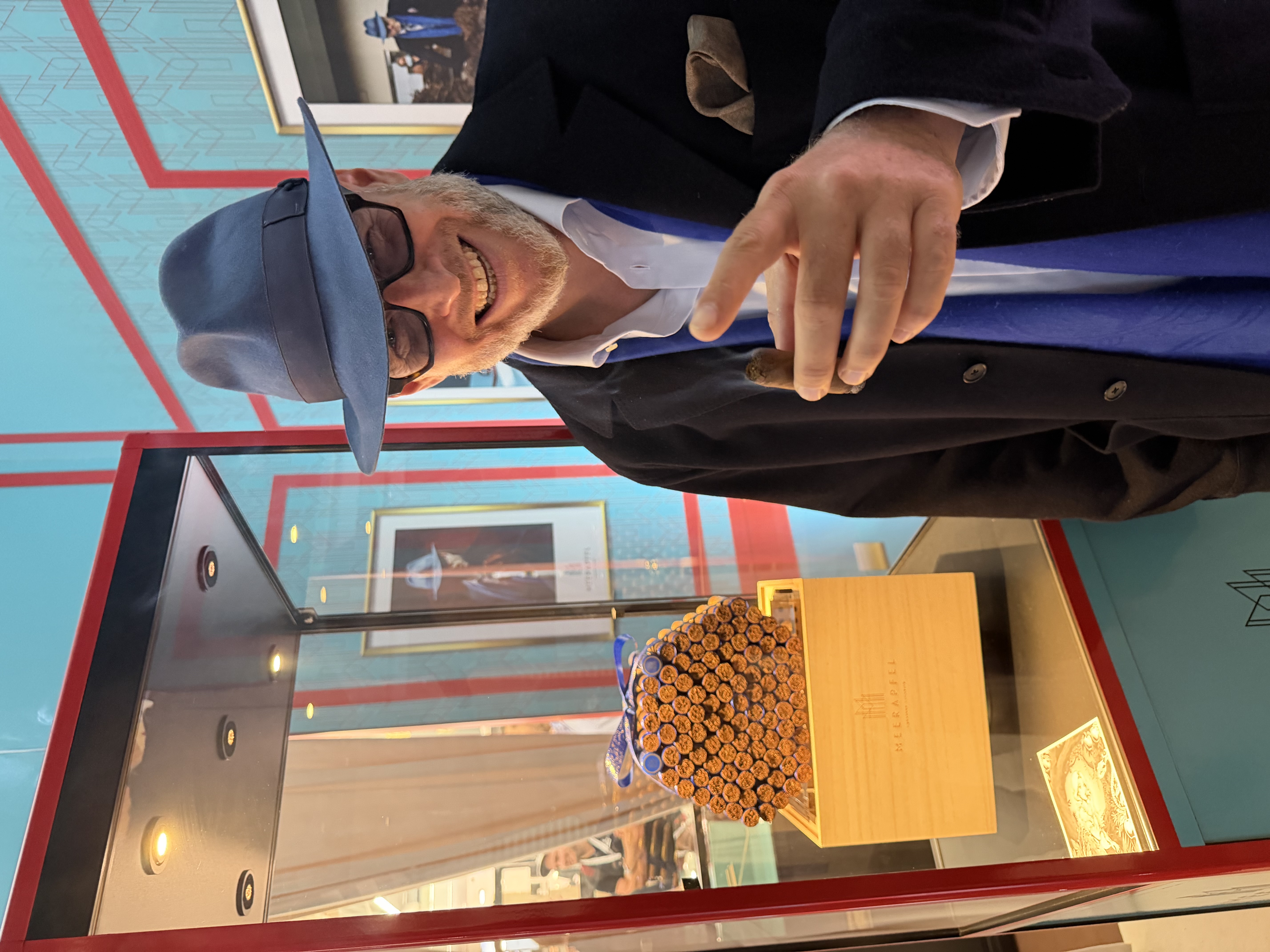 The Meerapfel Project 18 Debuts at Intertabac 2026