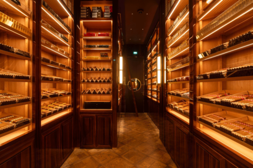 World’s Best Cigar Club?