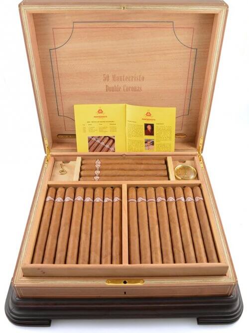 Collectibles: Cuban Replica Antique Humidors