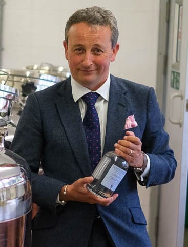 Oriental Cigar Gin – Latest Project By UK Author