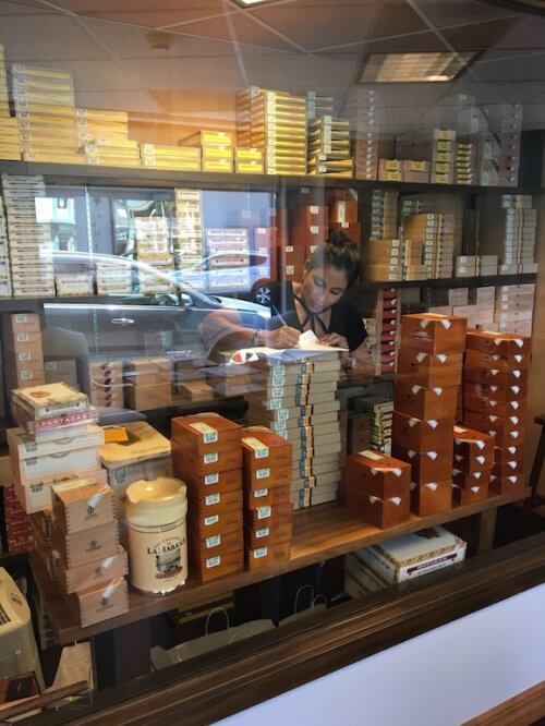 Old Havana Cigars in Georgetown