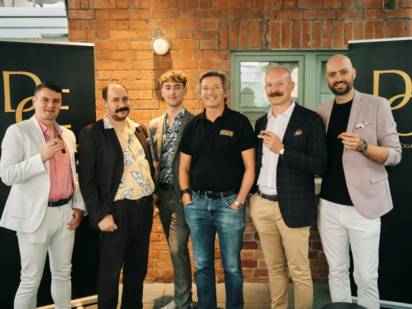 The Decent Cigar Events