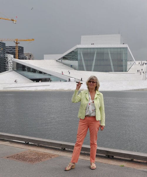 A Journey Through Oslo